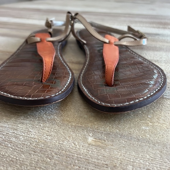 Sam Edelman sandals size 8 - Picture 4 of 5